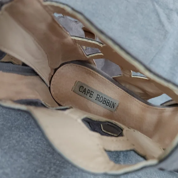 CAPE ROBBIN ♡ Ladies Stiletto - Picture 9 of 9